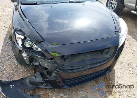 2011 Volvo C70 T5 from USA, damaged, VIN YV1672MC3BJ117889